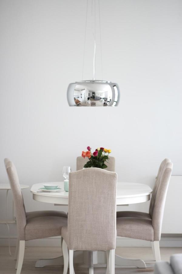 Apartament Seventh Heaven グダニスク エクステリア 写真