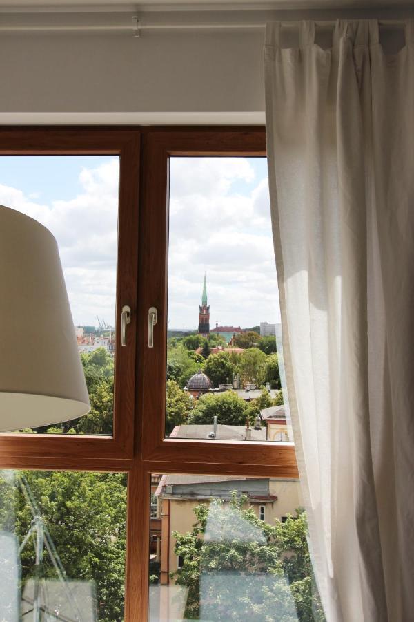 Apartament Seventh Heaven グダニスク エクステリア 写真