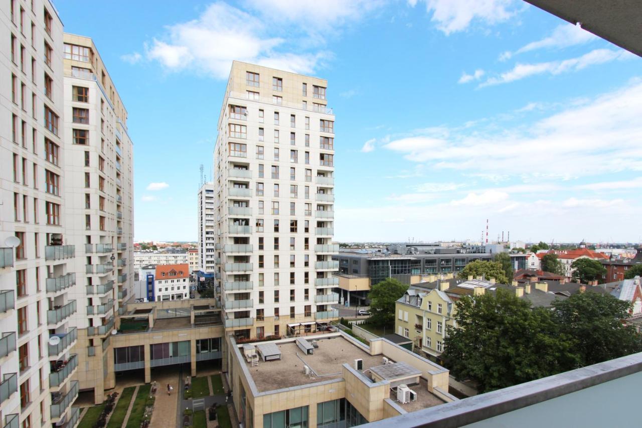 Apartament Seventh Heaven グダニスク エクステリア 写真
