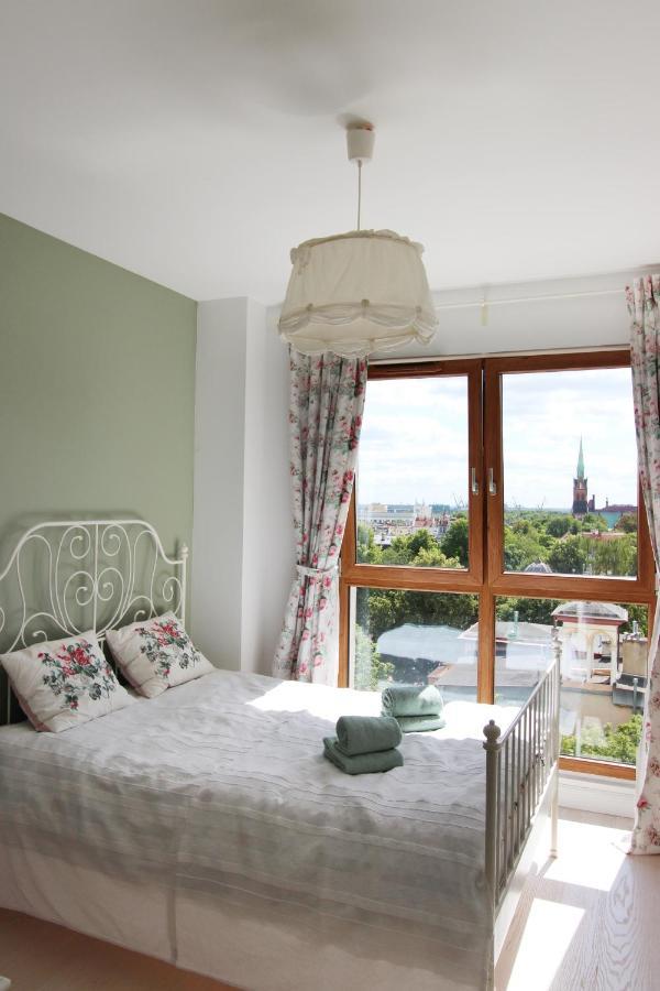 Apartament Seventh Heaven グダニスク エクステリア 写真
