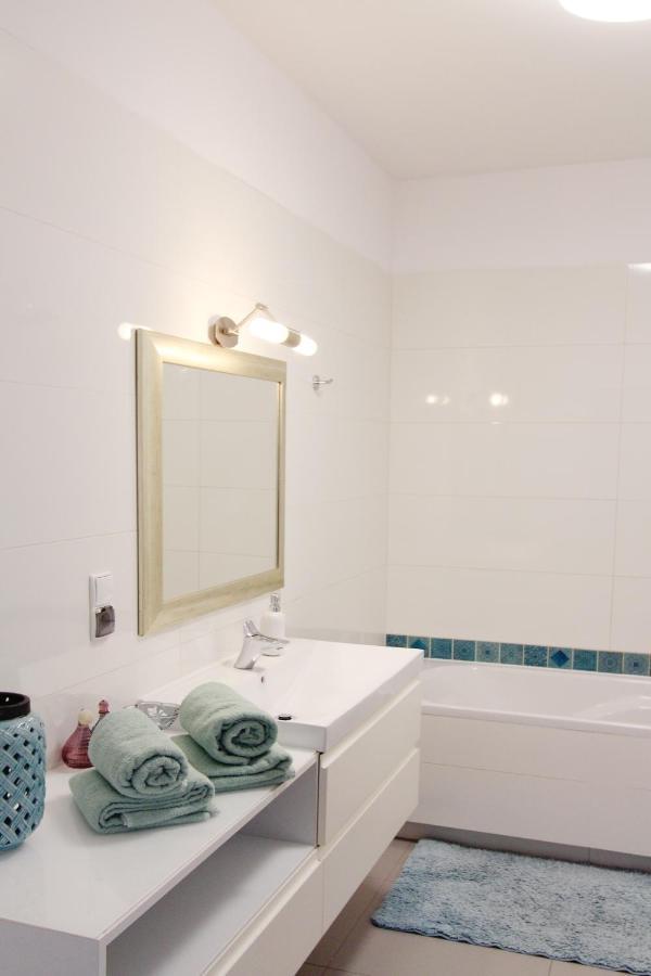 Apartament Seventh Heaven グダニスク エクステリア 写真
