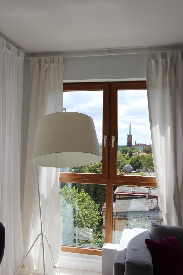 Apartament Seventh Heaven グダニスク エクステリア 写真