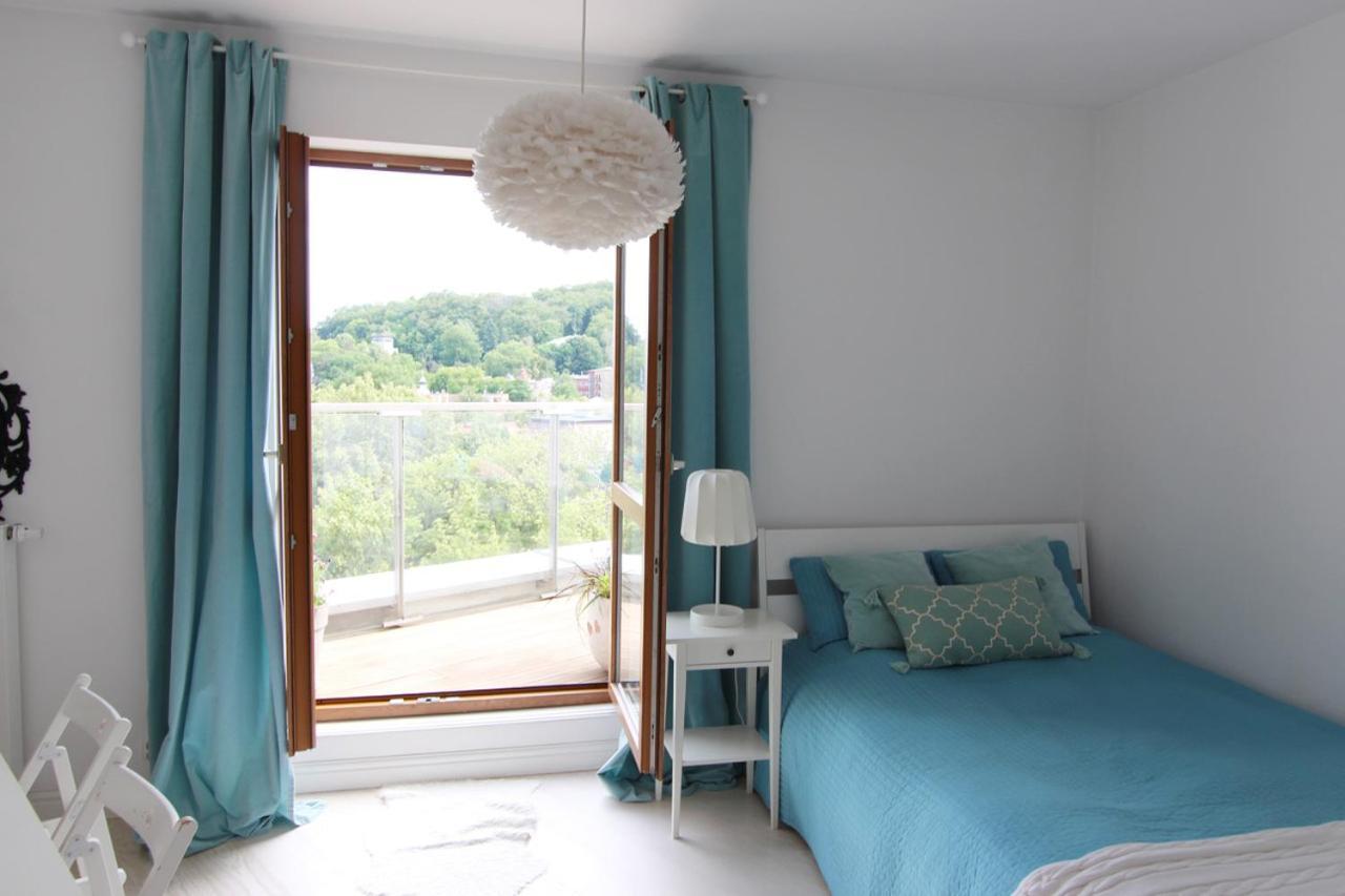 Apartament Seventh Heaven グダニスク エクステリア 写真