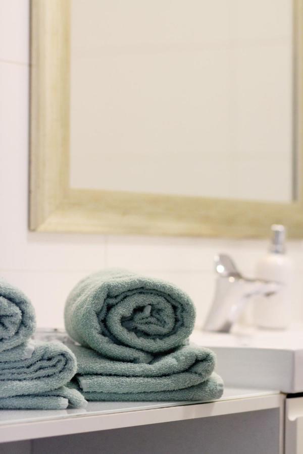 Apartament Seventh Heaven グダニスク エクステリア 写真