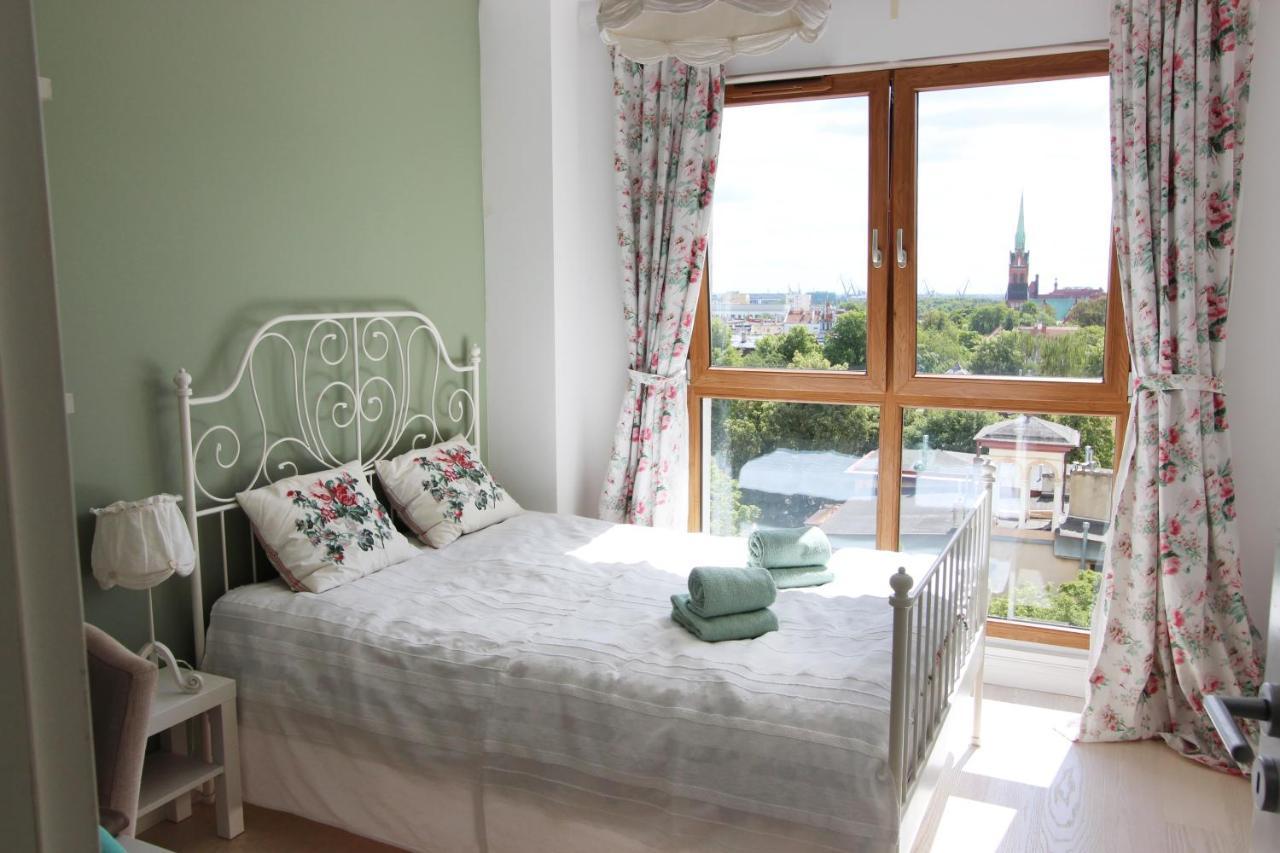 Apartament Seventh Heaven グダニスク エクステリア 写真