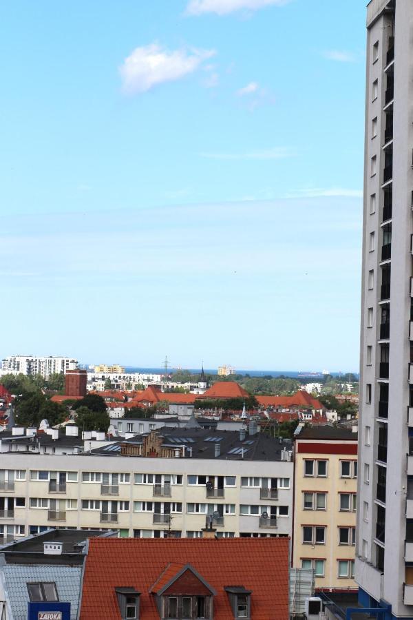 Apartament Seventh Heaven グダニスク エクステリア 写真